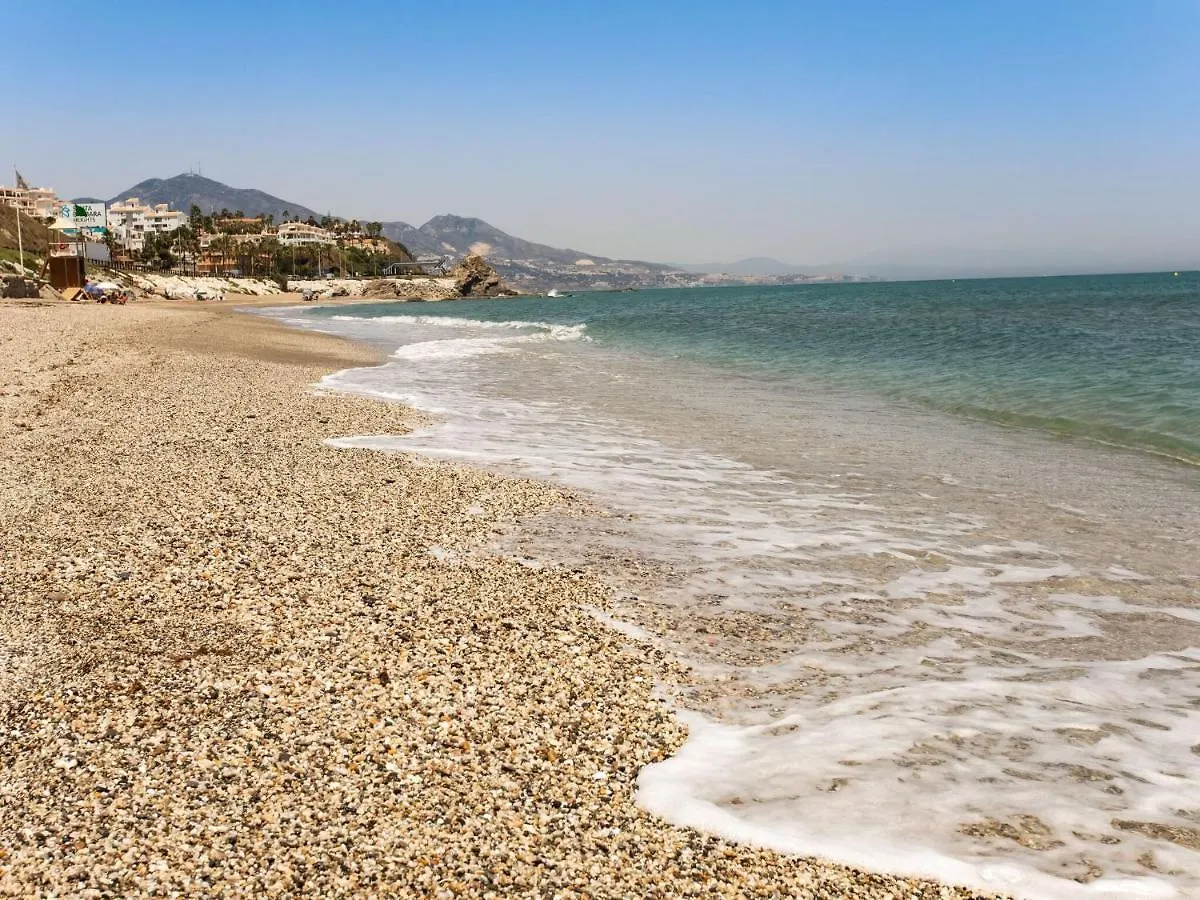 Simplistic Holiday Home In Mijas Costa Near Seabeach 0*,