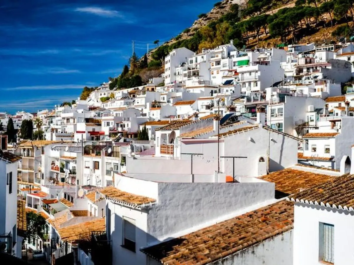 Simplistic Holiday Home In Mijas Costa Near Seabeach