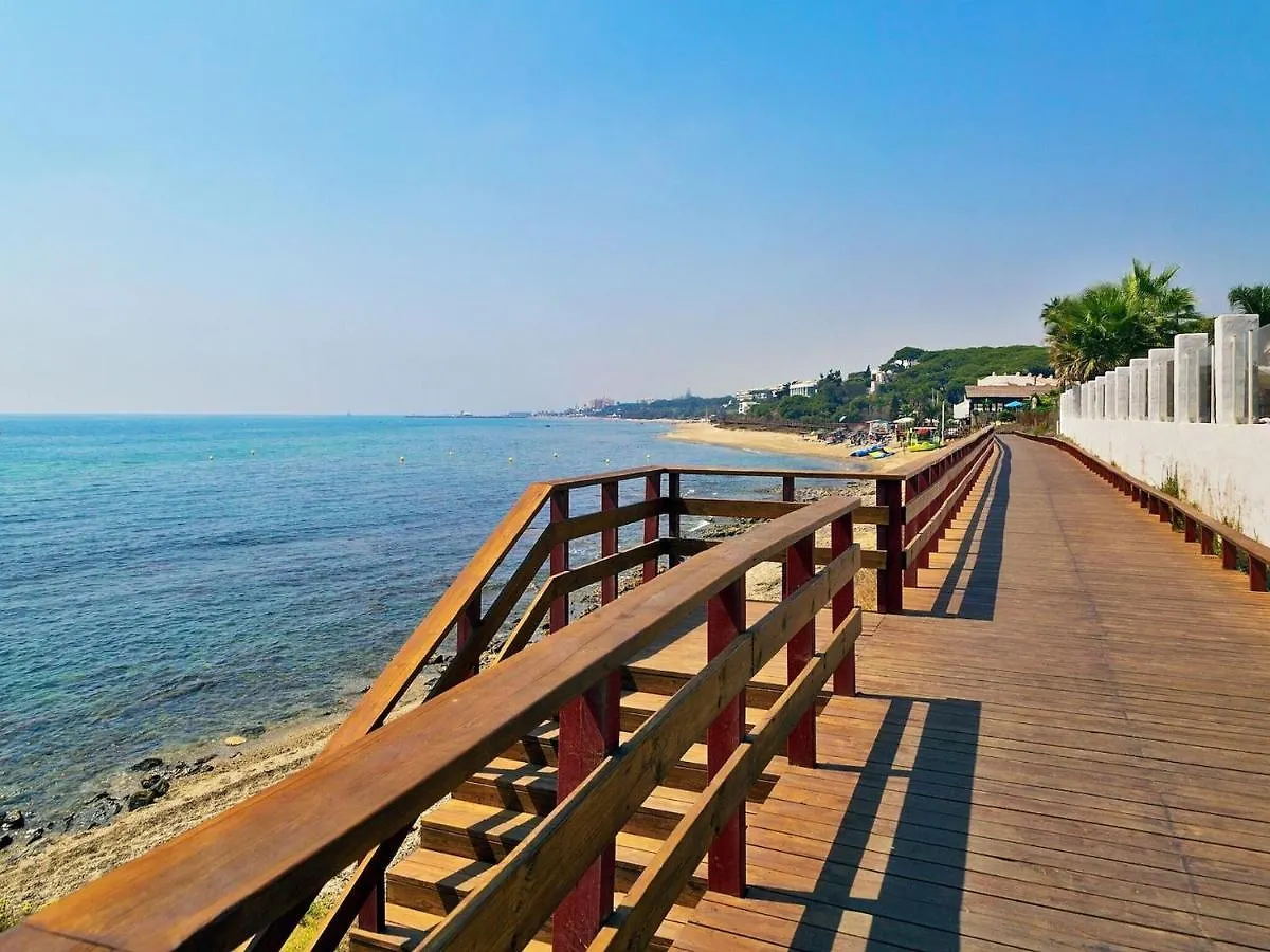 Simplistic Holiday Home In Mijas Costa Near Seabeach