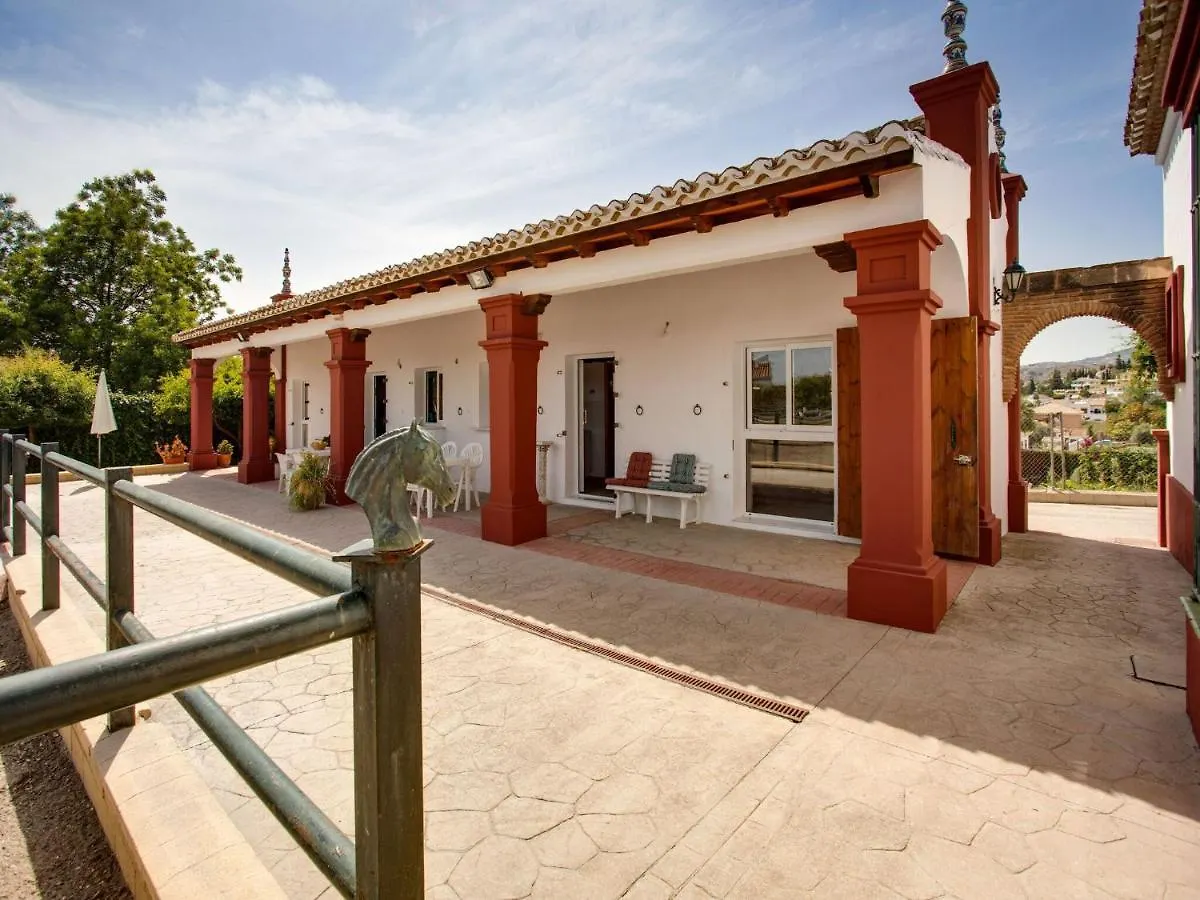 Simplistic Holiday Home In Mijas Costa Near Seabeach