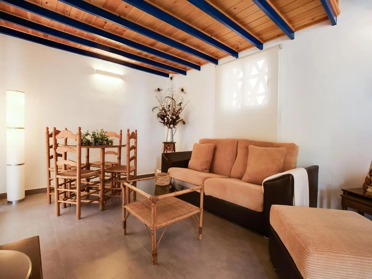 Simplistic Holiday Home In Mijas Costa Near Seabeach